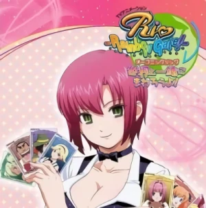 Rio: Rainbow Gate - OP: "Sekai to Issho ni Mawarou yo!"