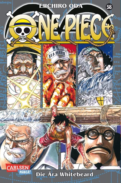 One Piece - Bd. 58