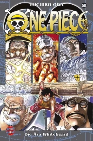 One Piece - Bd. 58