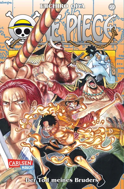 One Piece - Bd. 59