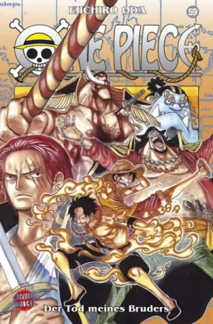One Piece - Bd. 59