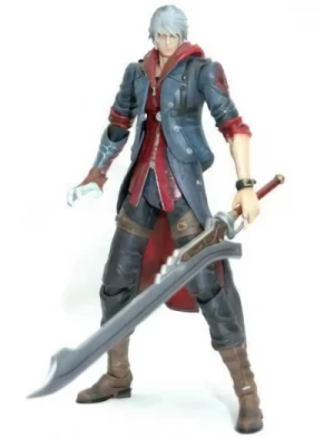 Devil May Cry - Actionfigur: Dante