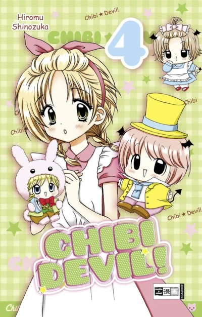 Chibi Devil! - Bd. 04