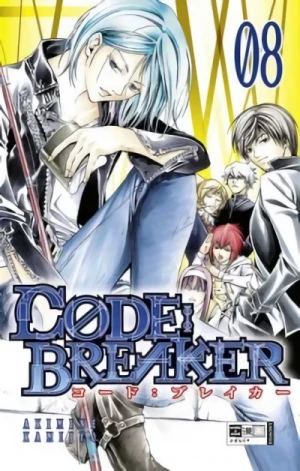 Code:Breaker - Bd. 08