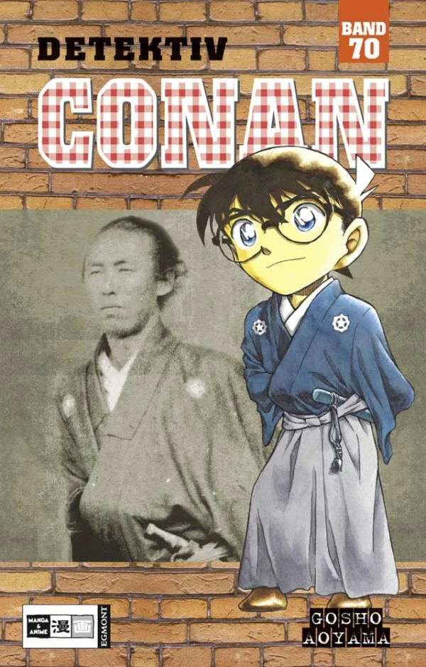 Detektiv Conan - Bd. 70