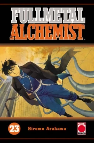 Fullmetal Alchemist - Bd. 23