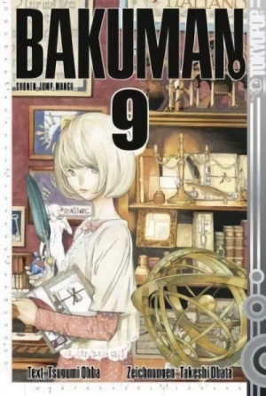 Bakuman. - Bd. 09