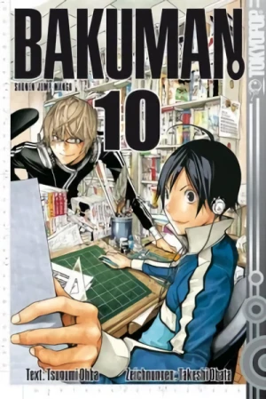 Bakuman. - Bd. 10