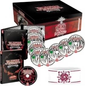 Vampire Knight + Guilty - Gesamtausgabe: Deluxe Edition + OST