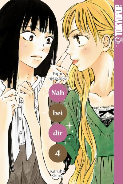 Nah bei dir: Kimi ni Todoke - Bd. 04