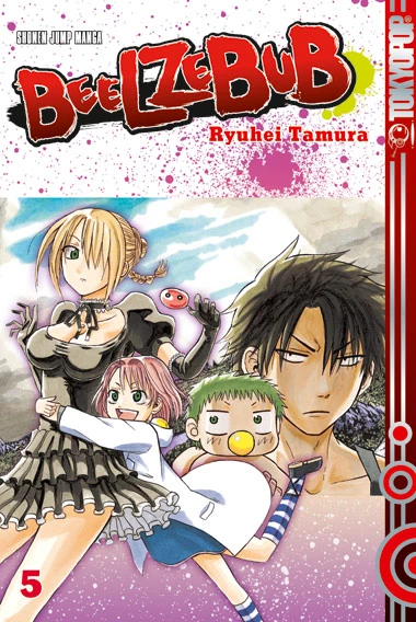 Beelzebub - Bd. 05
