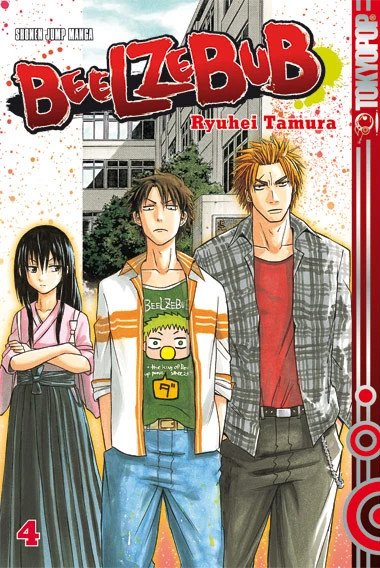 Beelzebub - Bd. 04