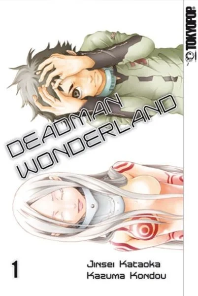 Deadman Wonderland - Sammelband 01