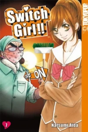 Switch Girl!! - Bd. 07