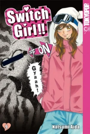 Switch Girl!! - Bd. 09