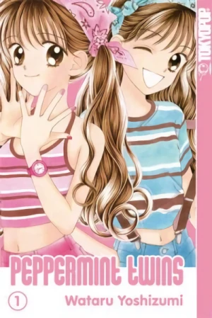 Peppermint Twins - Bd. 01