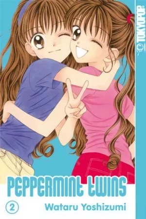 Peppermint Twins - Bd. 02