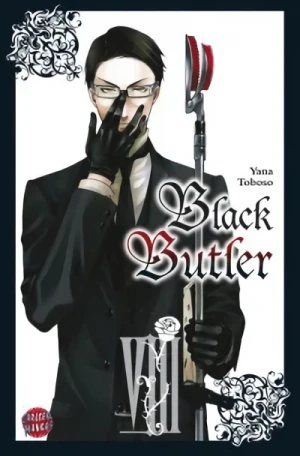 Black Butler - Bd. 08