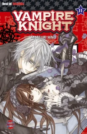 Vampire Knight - Bd. 11