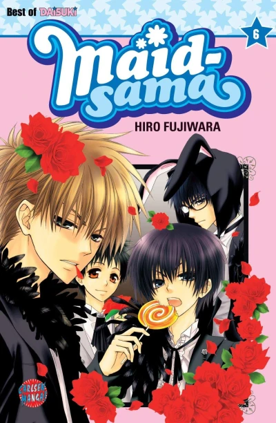 Maid-sama - Bd. 06