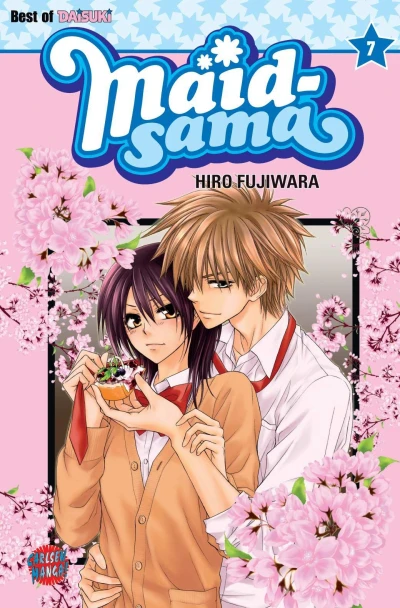 Maid-sama - Bd. 07