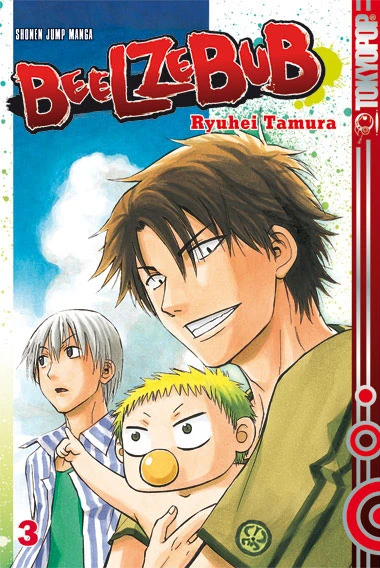 Beelzebub - Bd. 03