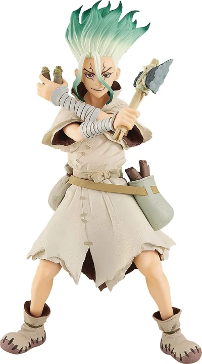 Dr. Stone - Figur: Senku Ishigami