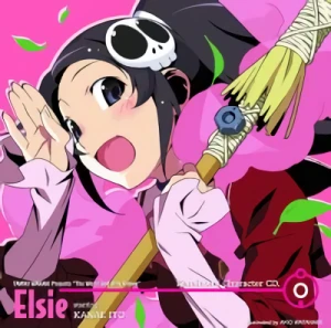 The World God Only Knows - Character Album: Elsie