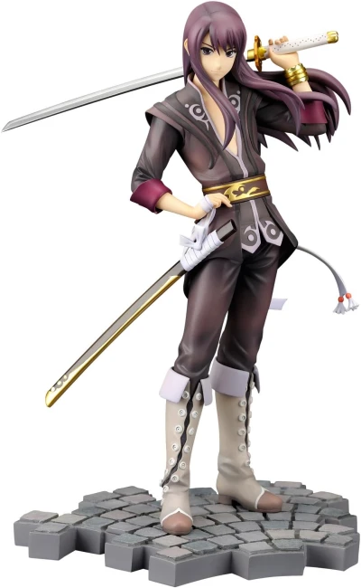 Tales of Vesperia - Figur: Yuri Lowell