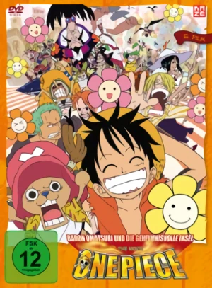One Piece - Film 06: Baron Omatsuri und die geheimnisvolle Insel - Limited Edition