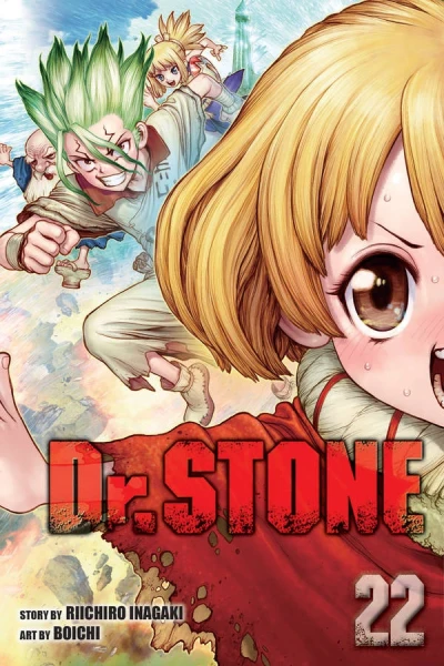 Dr. Stone - Vol. 22 [eBook]