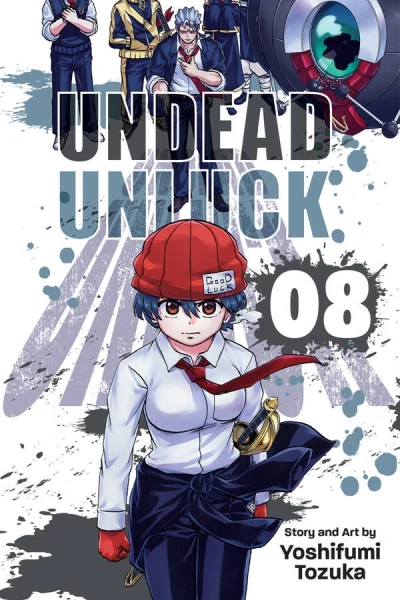 Undead Unluck - Vol. 08