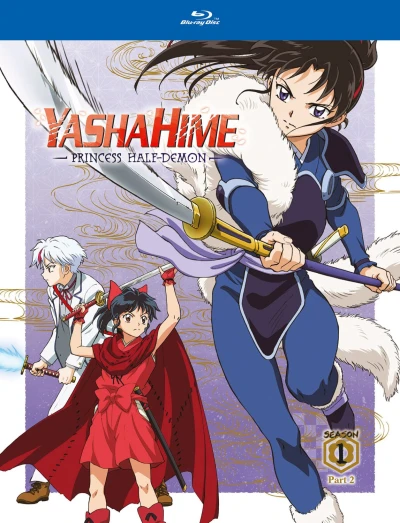 YashaHime: Princess Half-Demon - Season 1 - Part 2/2: Limited Edition [Blu-ray]