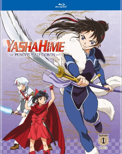 YashaHime: Princess Half-Demon - Season 1 - Part 2/2 [Blu-ray]