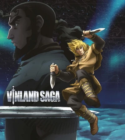 Vinland Saga: Season 1 - Collector’s Edition [Blu-ray]