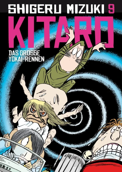 Kitaro - Bd. 09
