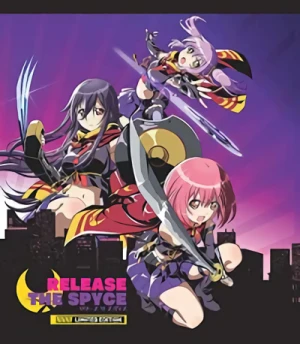 Release the Spyce - Complete Series: Collector’s Edition [Blu-ray]