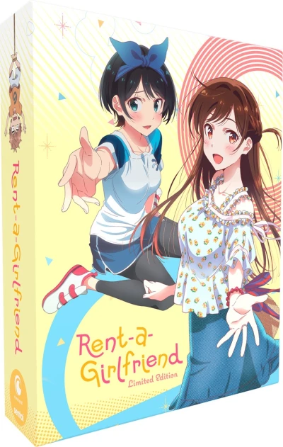 Rent-a-Girlfriend: Season 1 - Limited Edition [Blu-ray]