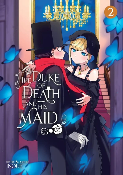 The Duke of Death and His Maid - Vol. 02