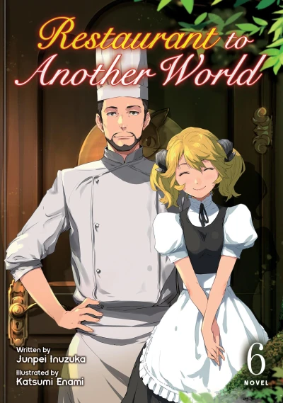 Restaurant to Another World - Vol. 06