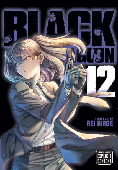 Black Lagoon - Vol. 12 [eBook]