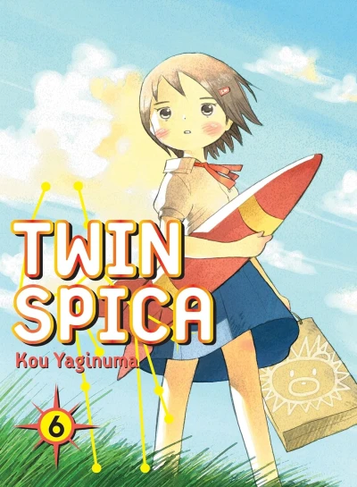 Twin Spica - Vol. 06 [eBook]
