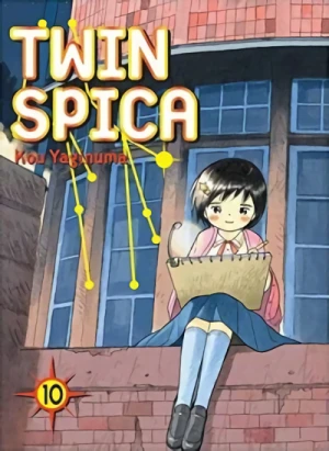Twin Spica - Vol. 10 [eBook]
