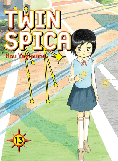 Twin Spica - Vol. 13 [eBook]