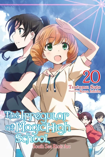 The Irregular at Magic High School - Vol. 20 [eBook]