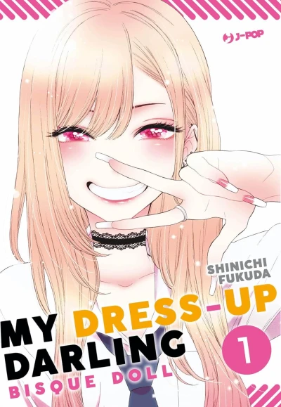 My Dress-Up Darling: Bisque Doll - Vol. 01