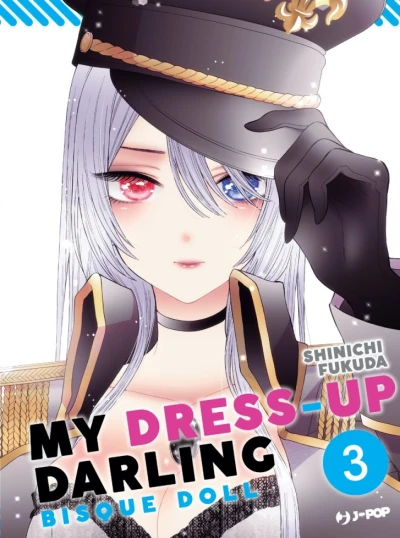 My Dress-Up Darling: Bisque Doll - Vol. 03