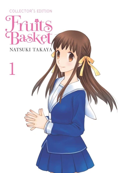 Fruits Basket: Collector’s Edition - Vol. 01 [eBook]