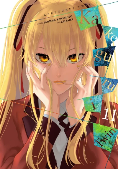 Kakegurui Twin - Vol. 11 [eBook]