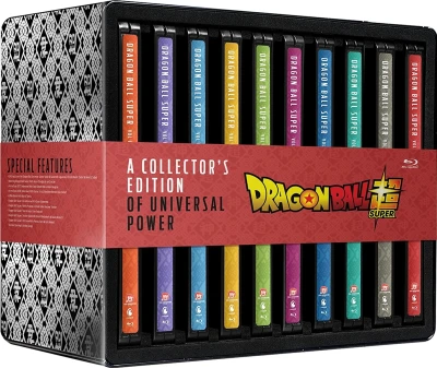 Dragon Ball Super - Complete Series: Collector’s Edition [Blu-ray]